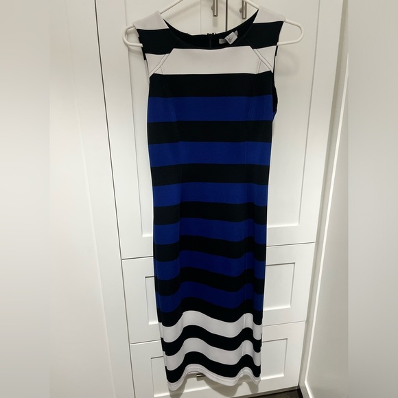 Maternity Scuba dress - Picture 1 of 2